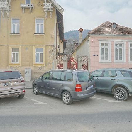 Oldtown Refuge Apartman Brassó Kültér fotó