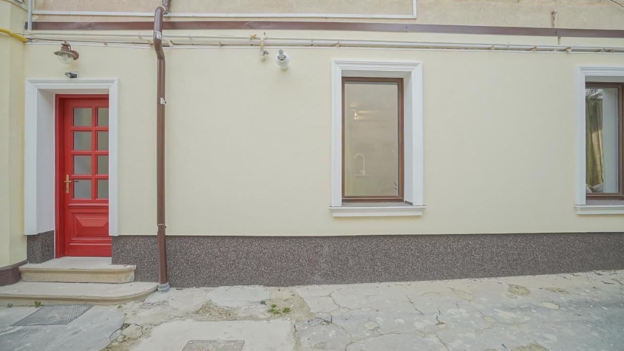 Oldtown Refuge Apartman Brassó Kültér fotó